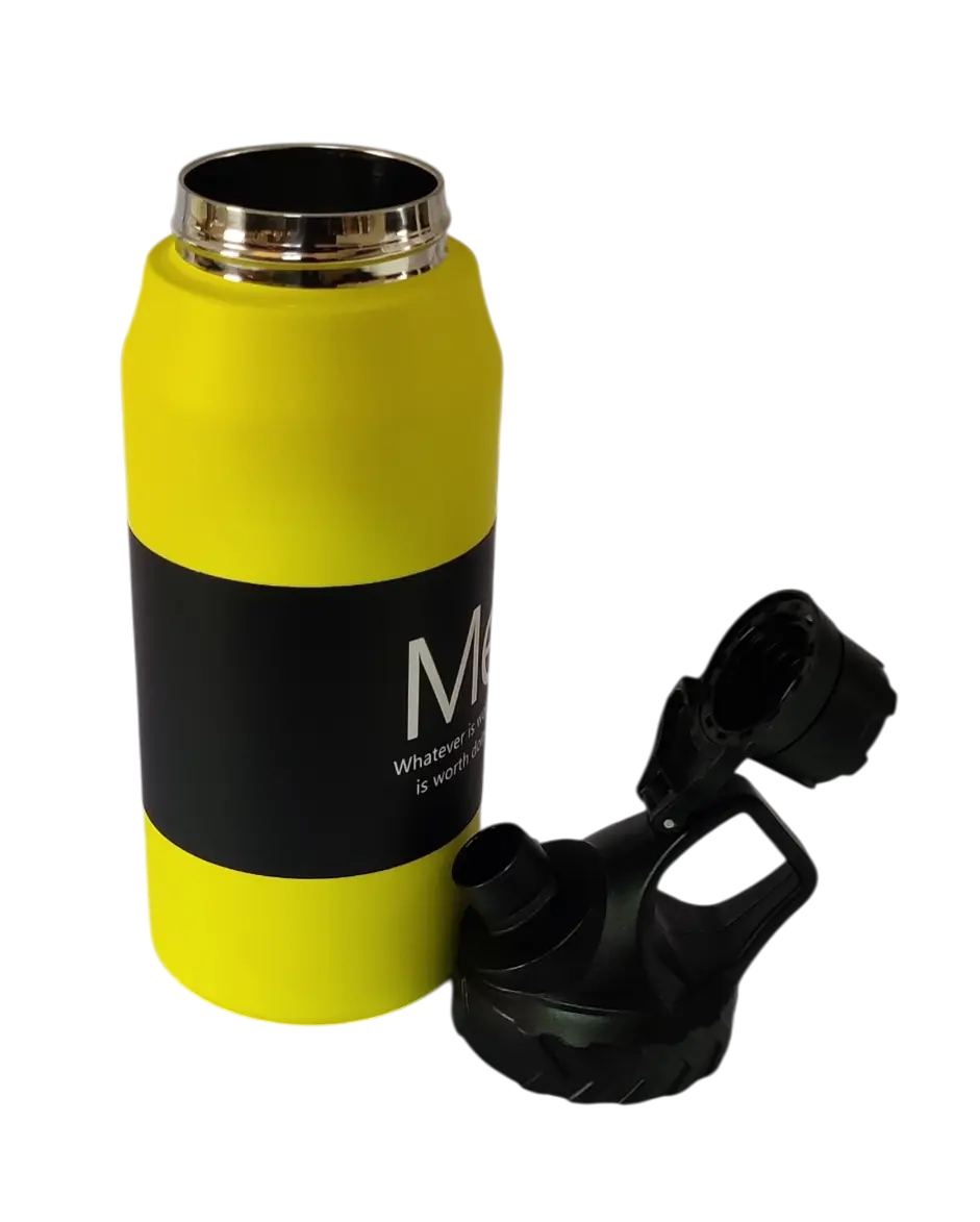 Angle Bottle