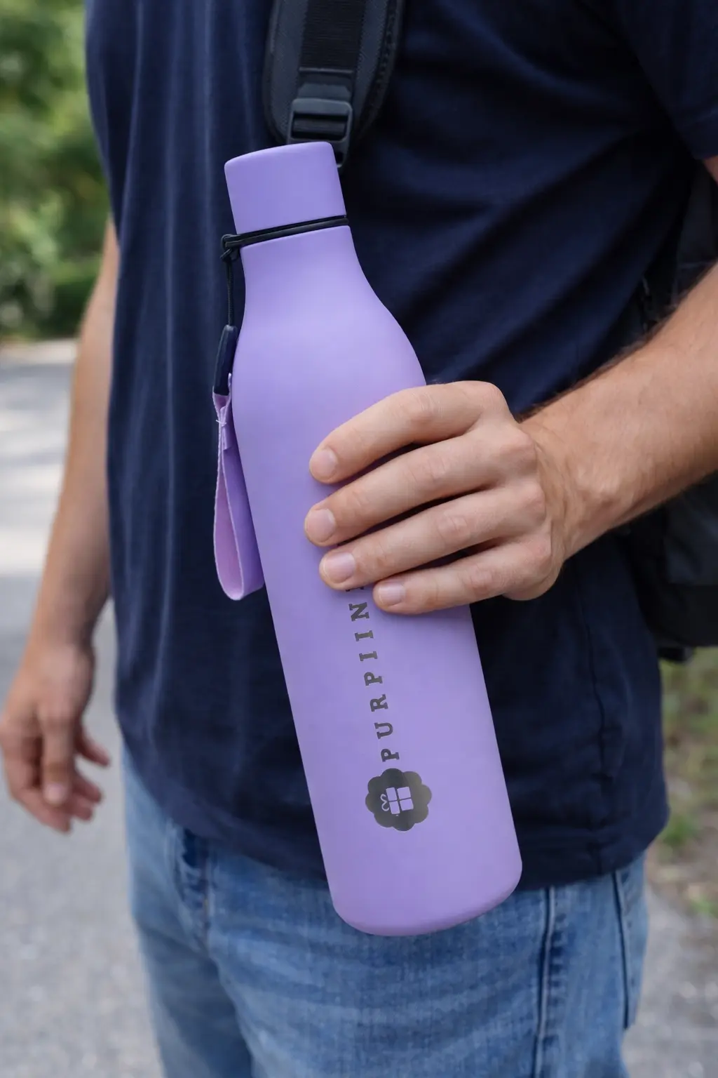 Engraved bottle 2